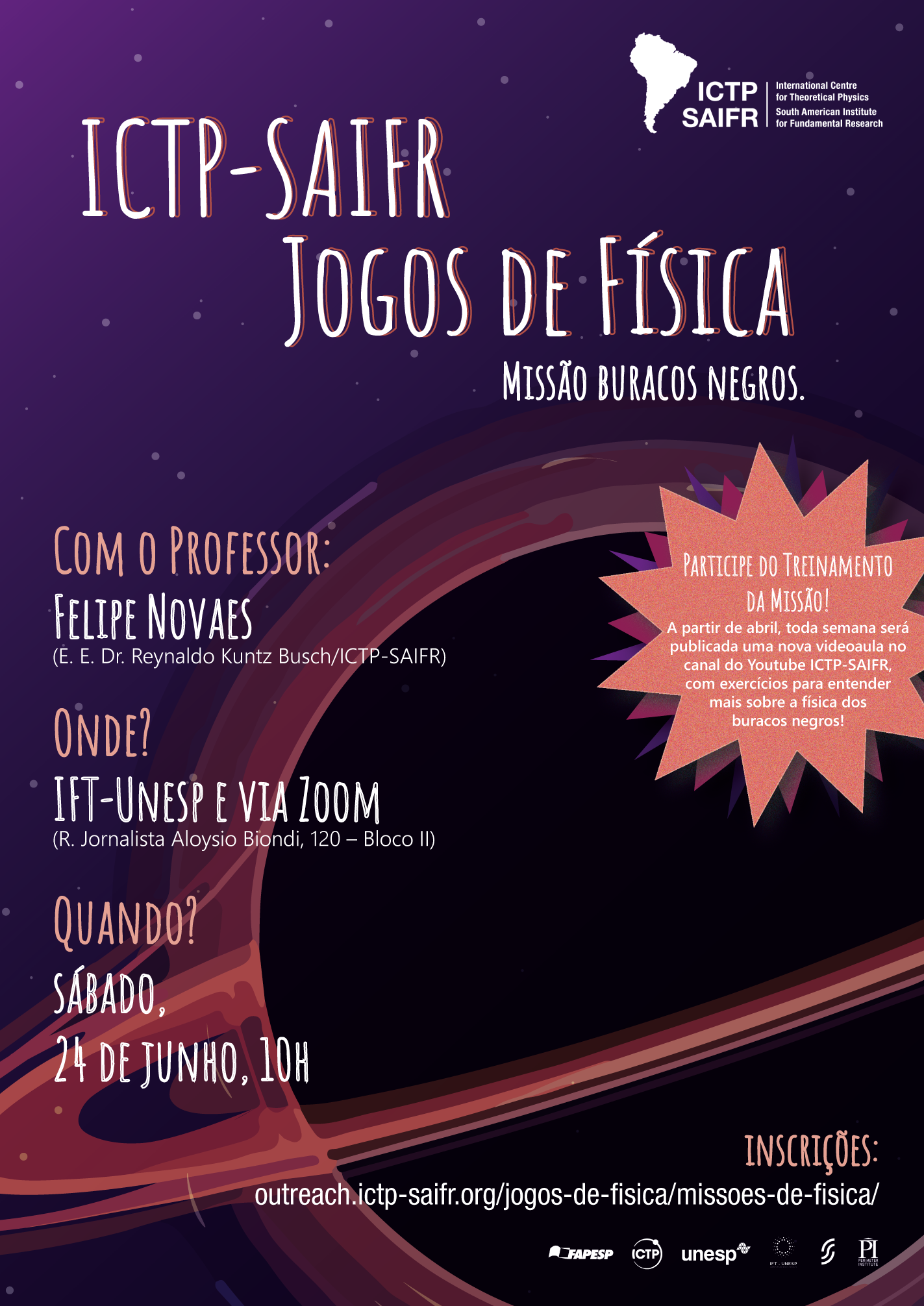 Jogos para o Ensino de Astronomia